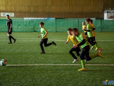 Turniej Młodych Nadziei U10 2026